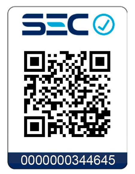 CAMPANA AT-MD PYRAMID N19 90