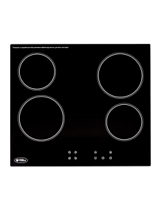 ENCIMERA AT-E XN GLASKERAMIK TOUCH 4P