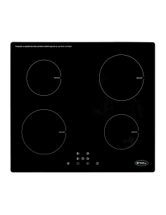 ENCIMERA AT-XN E INDUKTION 4P