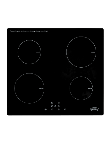 ENCIMERA AT-XN E INDUKTION 4P