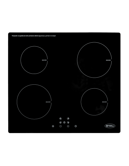 ENCIMERA AT-XN E INDUKTION 4P