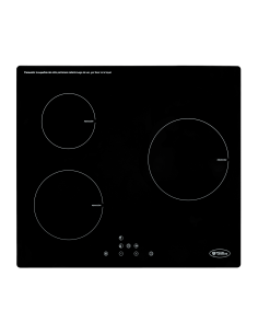 ENCIMERA AT-XN E INDUKTION 3P