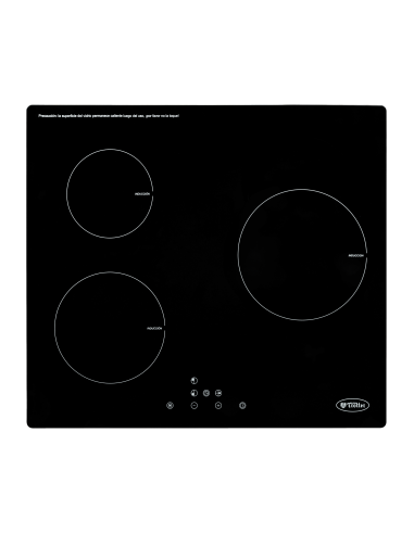 ENCIMERA AT-XN E INDUKTION 3P