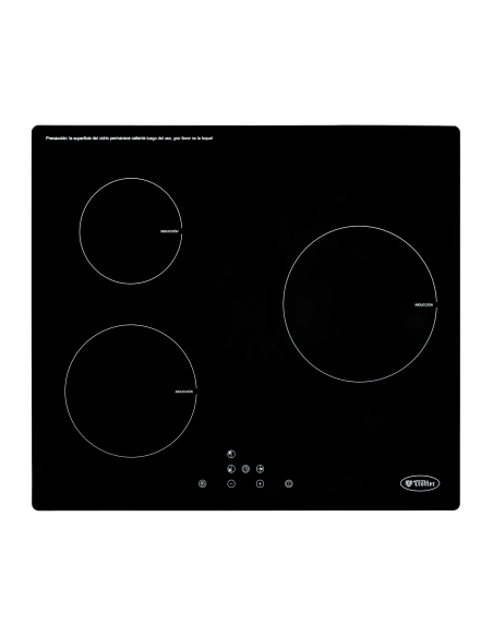 ENCIMERA AT-XN E INDUKTION 3P