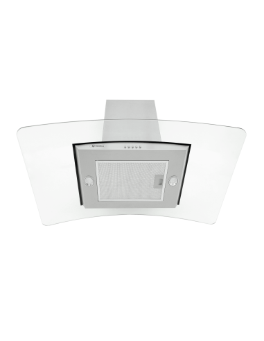 CAMPANA AT-XN 2L CURVEX ISLA 90