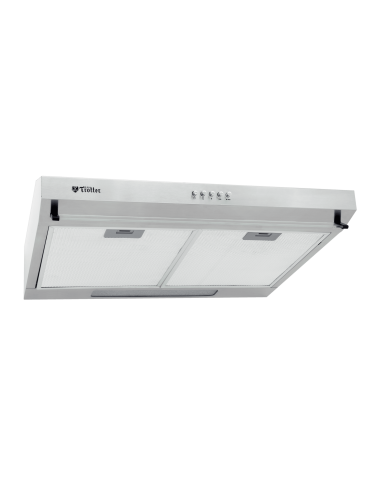 CAMPANA AT-XN REIN 60 INOX