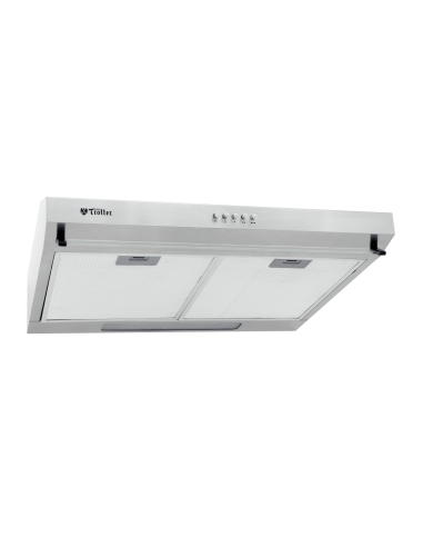 CAMPANA AT-XN REIN 60 M2 INOX