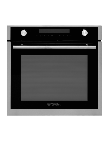 HORNO ELECTRICO EMPOTRABLE CON MICROONDAS INCORPORADO ATMD SKY TWIN