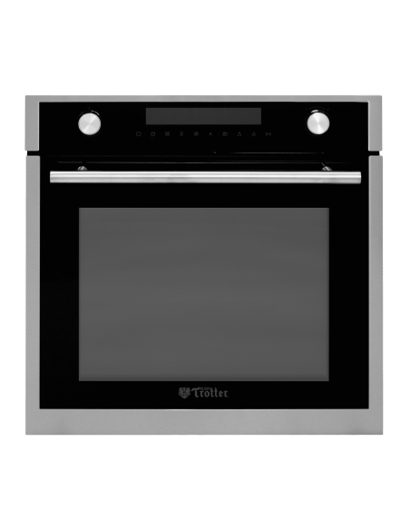 HORNO ELECTRICO EMPOTRABLE CON MICROONDAS INCORPORADO ATMD SKY TWIN