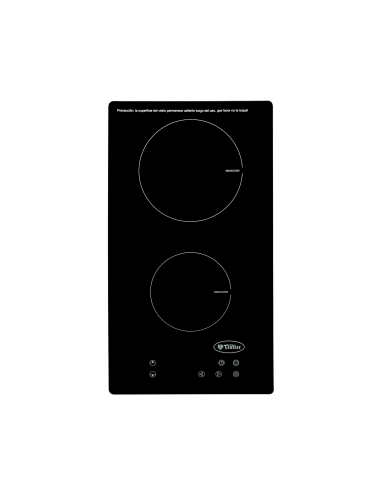 ENCIMERA AT-XN E INDUKTION 2P