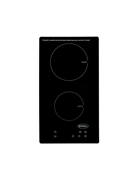 ENCIMERA AT-XN E INDUKTION 2P