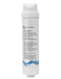 FILTRO CARBON ACTIVO PARA PURIFICADOR VITALIT KLEIN