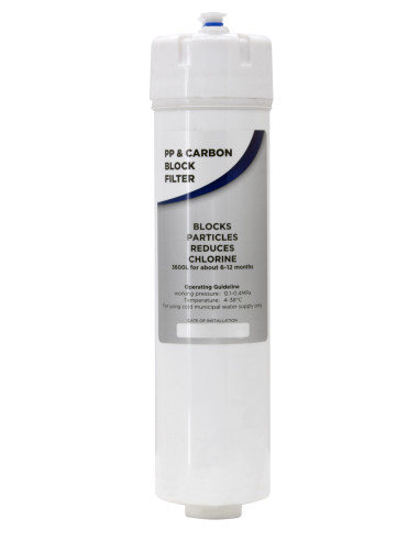 FILTRO PAC (1) PARA PURIFICADOR VITALIT WOHLIG