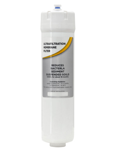 FILTRO UF (2) PARA PURIFICADOR VITALIT WOHLIG