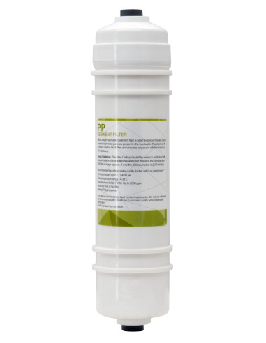 FILTRO PP PARA PURIFICADOR VITALIT GLANZ