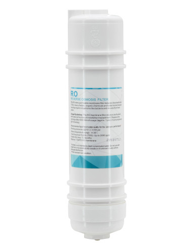 FILTRO MEMBRANA OSMOSIS INVERSA VITALIT GLANZ
