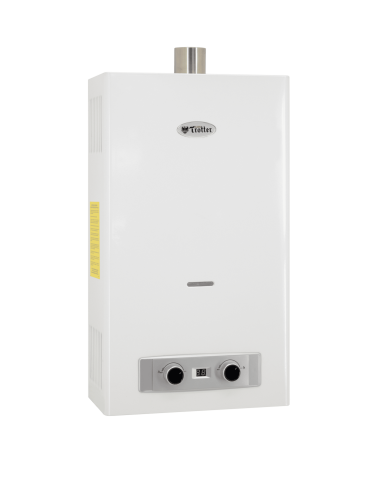 CALEFON ATPW 10 LT TIRO FORZADO