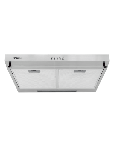 CAMPANA AT-XN REIN 60 INOX