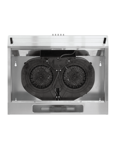 CAMPANA AT-XN REIN 60 M2 INOX