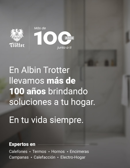 CALEFON ATMD 10 LT TIRO FORZADO DIGITAL