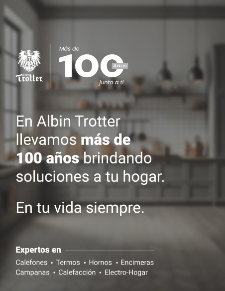 CAMPANA AT-XN REIN 60 INOX