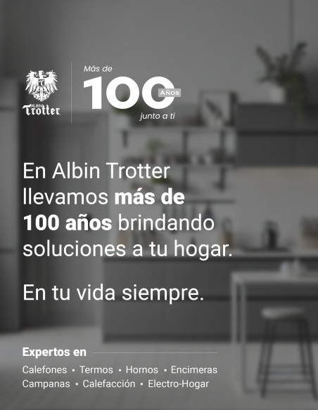 ENCIMERA TWIN ATMT 60