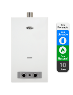 CALEFON ATPW 10 LT TIRO FORZADO