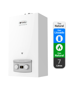 CALEFON ATMD 7 LT TIRO NATURAL