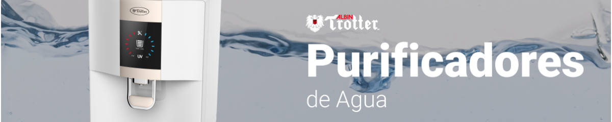 Purificadores de Agua