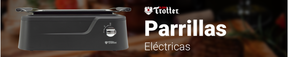 Parrillas Eléctricas