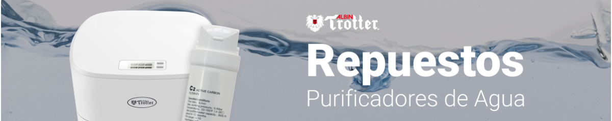 Repuestos Purificadores